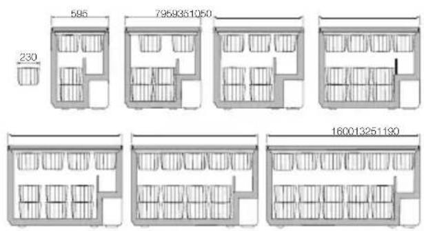 ELECTROLUX ECP26108W - Förvaringskorgar - 2