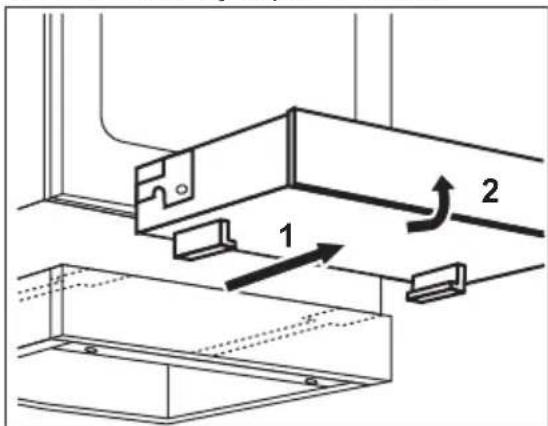 ELECTROLUX EKI6779AOX - AVERTISSEMENT! - 1