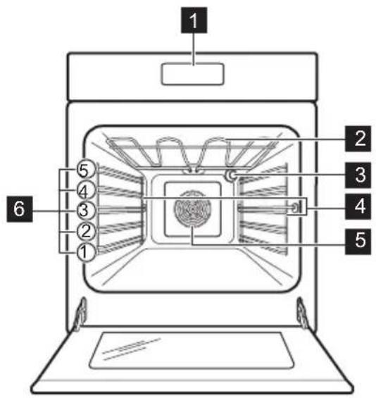 ELECTROLUX EKI6779AOX - Présentation générale - 1