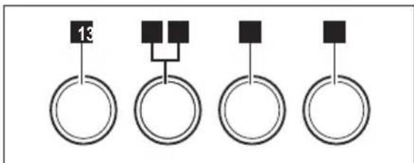 ELECTROLUX EFC60468OX - Type 15 - Фільтро ενεργού άνθρακα που ΔΕΝ πλένεται - 2