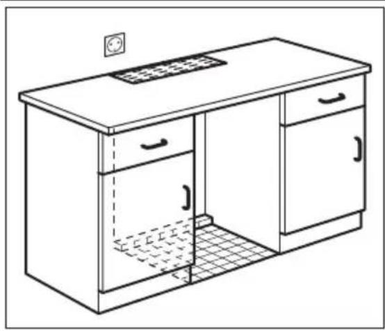 ELECTROLUX TC15013 - PRESA A MURO - 1