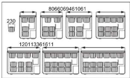 ELECTROLUX EC3230AOW1 - Cestos de almacenamiento - 2