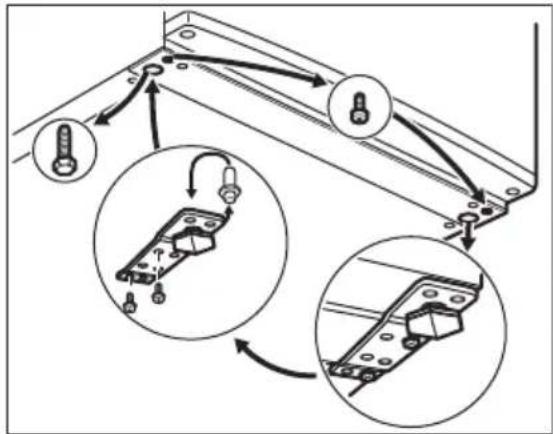 ELECTROLUX EUT1106AW1 - FIGYELMEZTETÉS! - 1