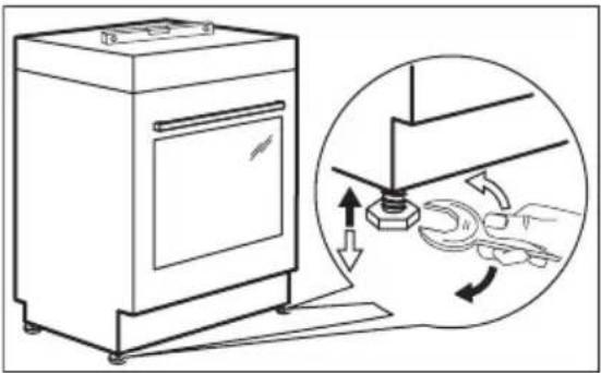 ELECTROLUX FEH60P2101 - Mise à niveau - 1