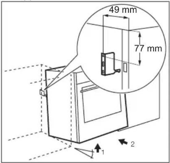 ELECTROLUX FEH60P2101 - ATTENZIONE - 2