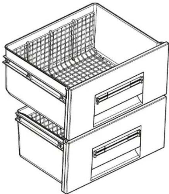 ELECTROLUX IK28010Z - Hints for fresh food refrigeration - 1