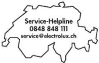 ELECTROLUX TWSLMO500 - CH GUARANTEE - 1