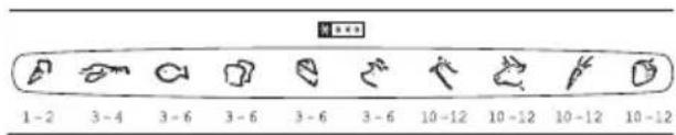 ELECTROLUX GT36812 - Guide de congélation - 1