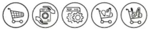 ELECTROLUX DAK5530WE - ACCESSORIES AND CONSUMABLES - 1