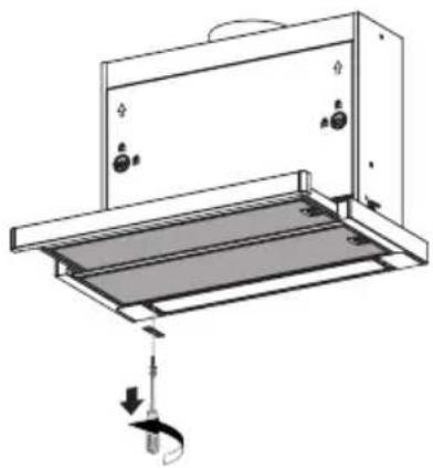 ELECTROLUX DAK5530WE - ILLUMINAZIONE - 1
