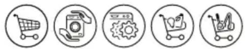 ELECTROLUX DAK5530WE - ACCESSORI E CONSUMABILI - 1