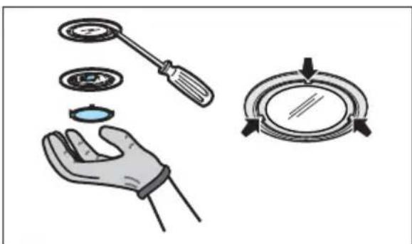 ELECTROLUX DVL6000 - LIGHTING - 1
