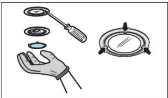 ELECTROLUX DVL6000 - BELEUCHTUNG - 1