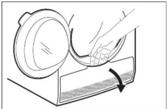 ELECTROLUX TWLEEV301 - AVERTISSEMENT! - 2