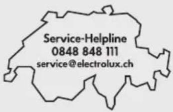 ELECTROLUX TWLEEV301 - CH GARANTIE - 1