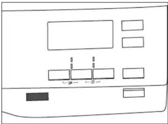 ELECTROLUX TWLEEV301 - Accensione dell'apparecchiatura - 1