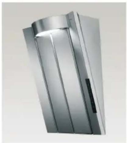 ELECTROLUX EFC1060X - W halogen light. - 3