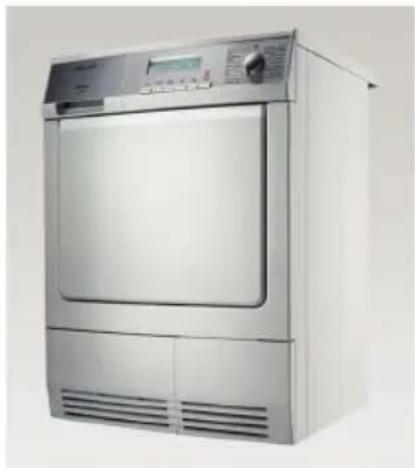 ELECTROLUX EFC1060X - W halogen light. - 8
