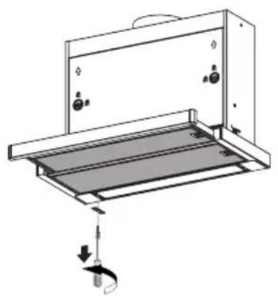 ELECTROLUX DAL6030WE - ÉCLAIRAGE - 1