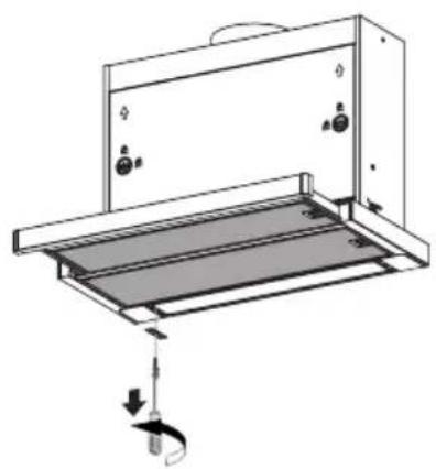ELECTROLUX DAL6030WE - LIGHTING - 1