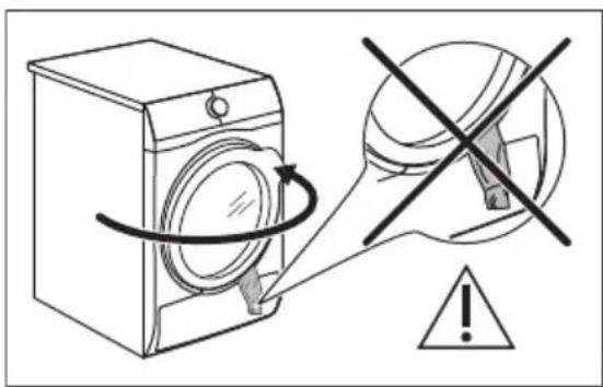 ELECTROLUX TWSLIEEV500 - ATTENTION! - 1