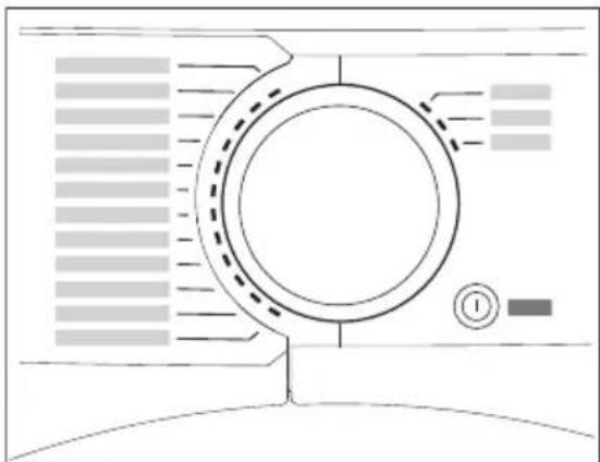 ELECTROLUX TWSLIEEV500 - Activation de l'appareil - 1