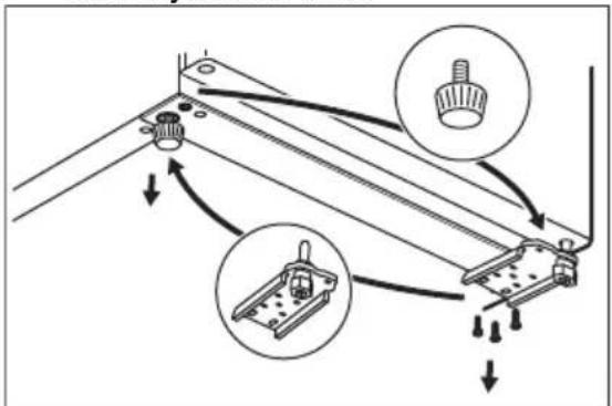 ELECTROLUX ERT1603F - WARNING! - 3
