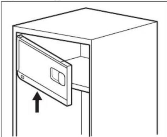 ELECTROLUX ERT1603F - WARNING! - 4