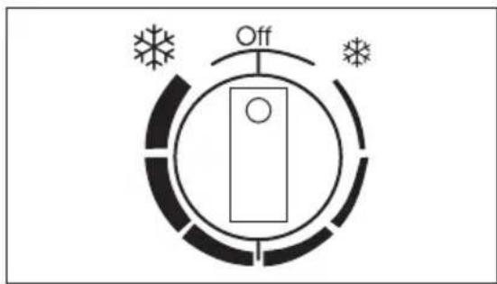 ELECTROLUX GT29211 - TEMPERATURREGELUNG - 1