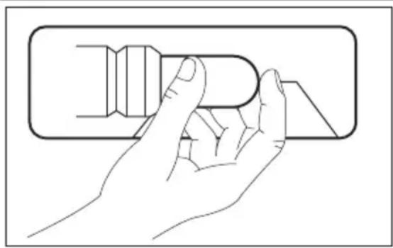ELECTROLUX GT29211 - REEMPLACEMENT DE L'AMPOULE - 1