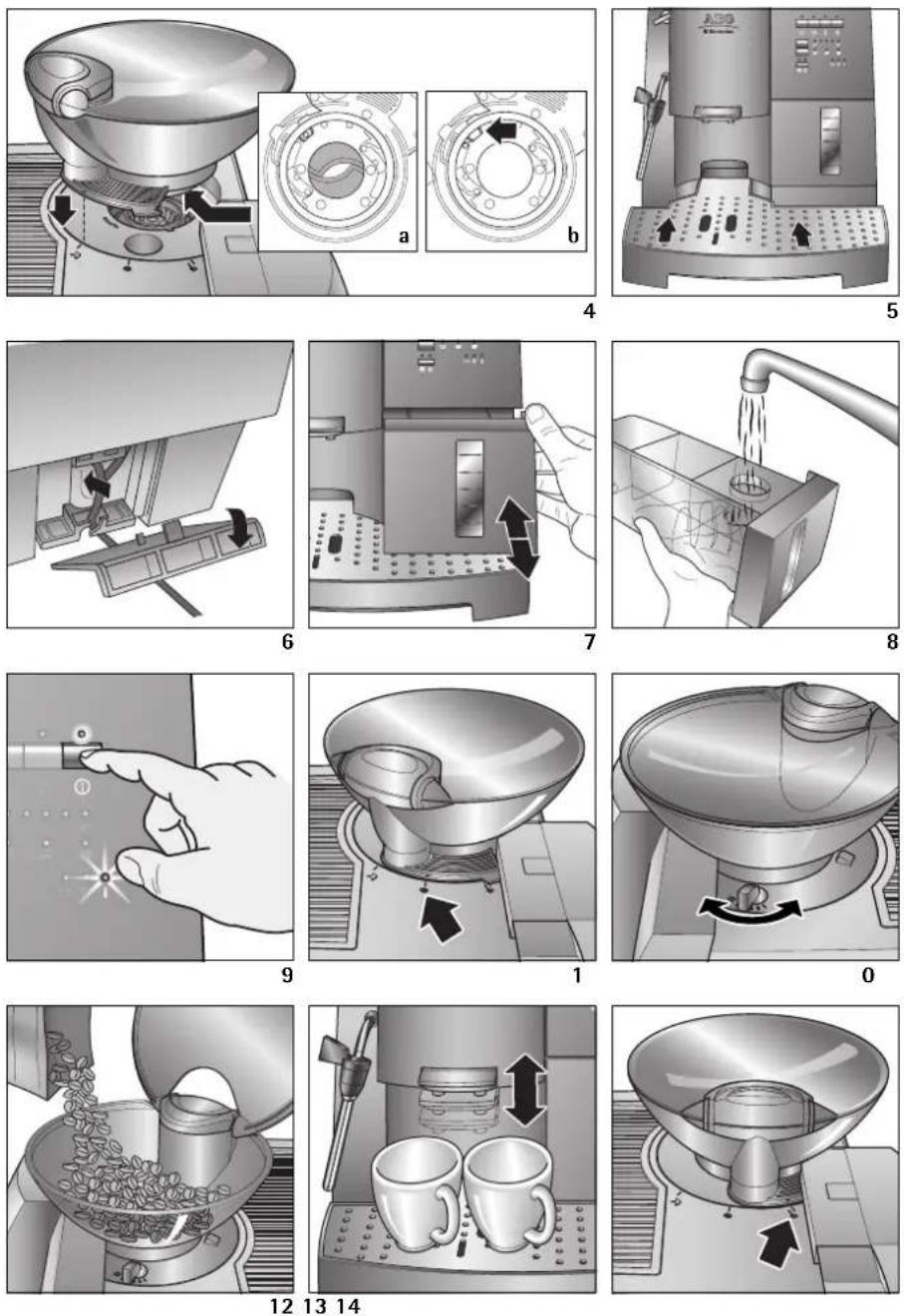 ELECTROLUX CP2700 - 4
