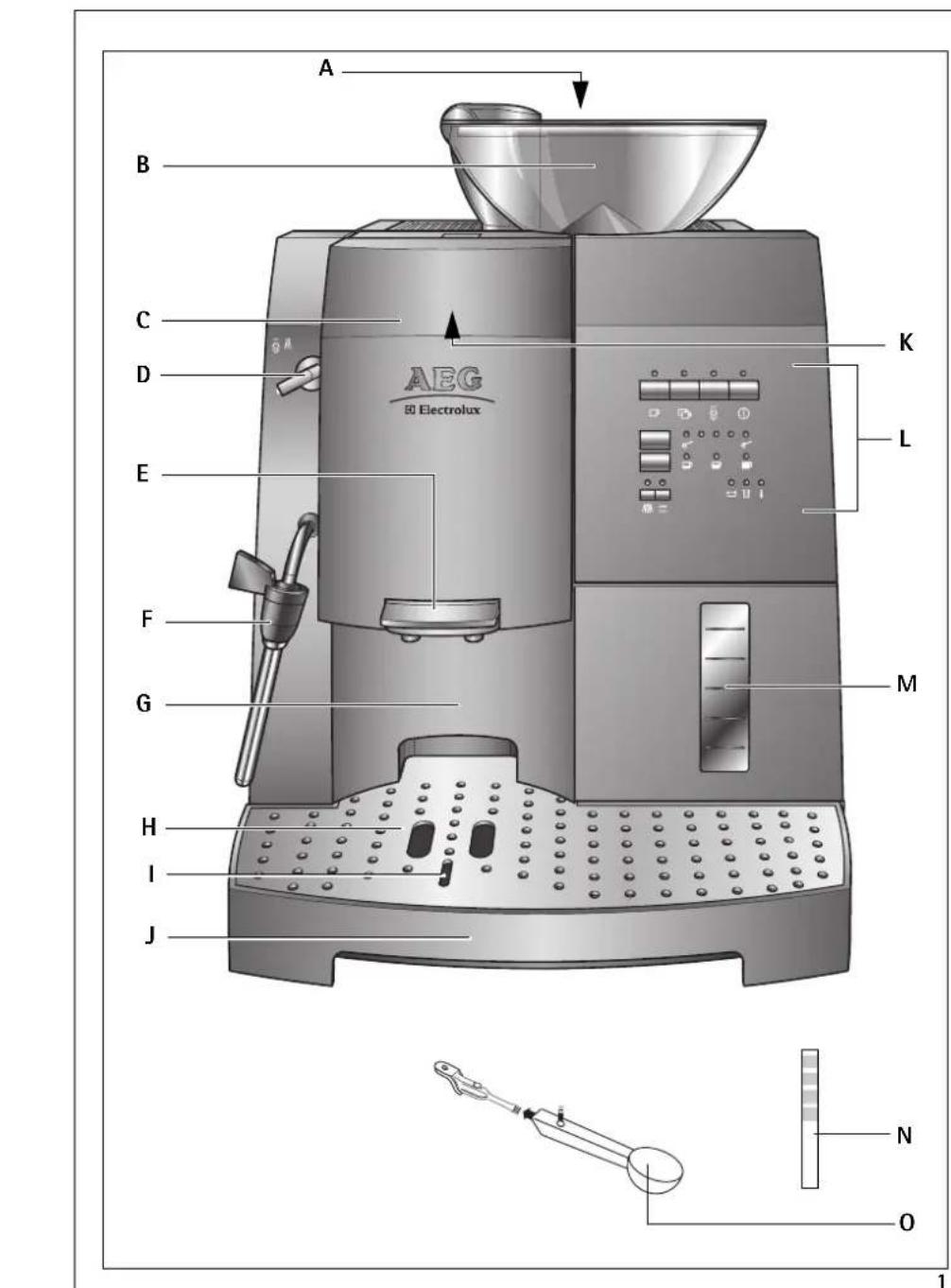 ELECTROLUX CP2700 - 6