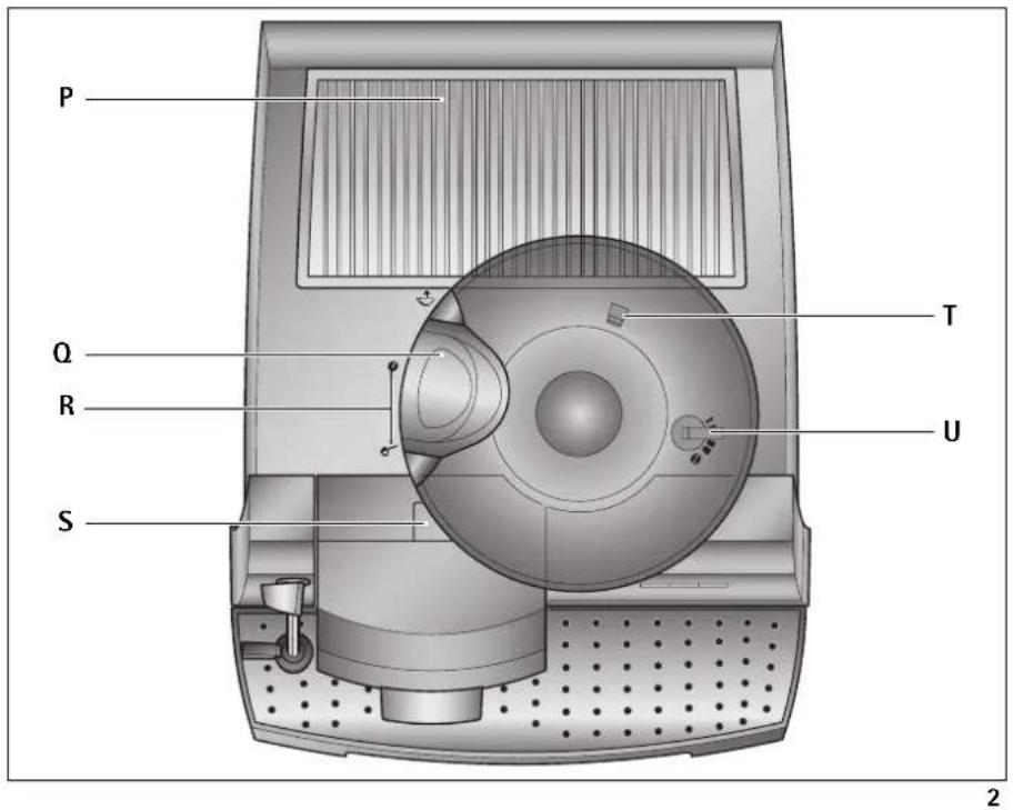 ELECTROLUX CP2700 - 1