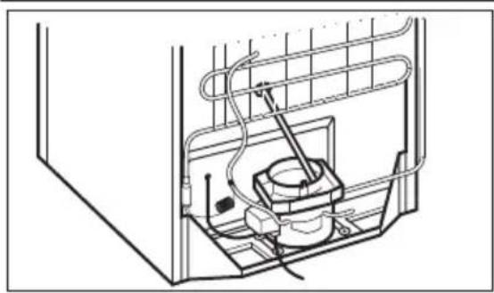 ELECTROLUX SG214N10 - Nettoyage de l'intérieur - 1