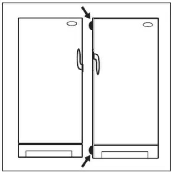 ELECTROLUX SG214N10 - Entretoises - 1