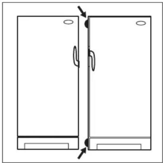 ELECTROLUX SG214N10 - Distanzstücke - 1