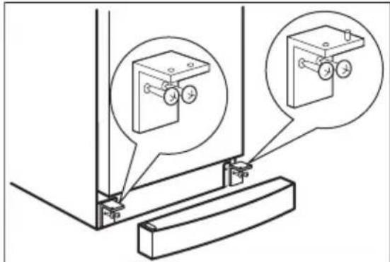 ELECTROLUX SG2000N - Reversibilità della porta - 2