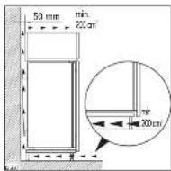 ELECTROLUX EU6233I - Building-in instructions - 1