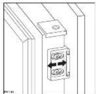 ELECTROLUX EU6233I - Instructions pour l'encastrement - 11