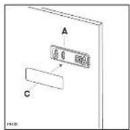 ELECTROLUX EU6233I - Instructions pour l'encastrement - 9