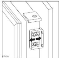 ELECTROLUX EU6233I - Montageanleitung für den integrierten Einbau - 7