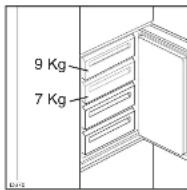 ELECTROLUX EU6233I - Eiswürfelbereitung - 1