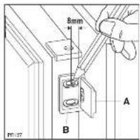 ELECTROLUX EU6233I - Instructions pour l'encastrement - 10
