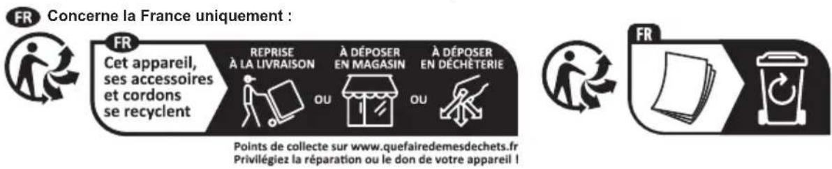 ELECTROLUX IK245SEEVL - Pour la Suisse: - 1