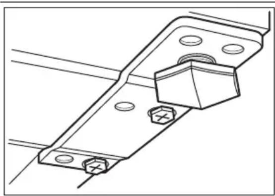 ELECTROLUX TG1000N - Levelling - 1