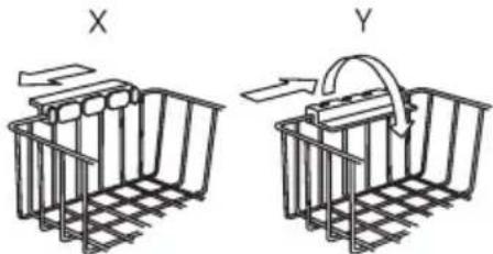 ELECTROLUX GT18410 - Cestelli di conservazione - 1