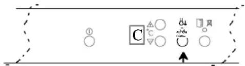 ELECTROLUX ARES3500X - Lediffuseur'd'air. - 4