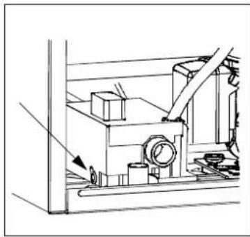 ELECTROLUX ARES3500X - Raccordementdutuyaud'eau - 1