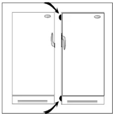 ELECTROLUX ARES3500X - Branchementélectrique - 1