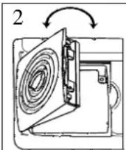 ELECTROLUX ARES3500X - ENCASD'ANOMALIEDEFONCTIONNEMENT - 3